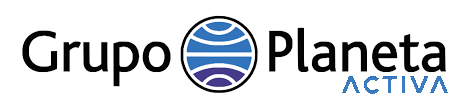 Logotipo de Grupo Planeta Activa