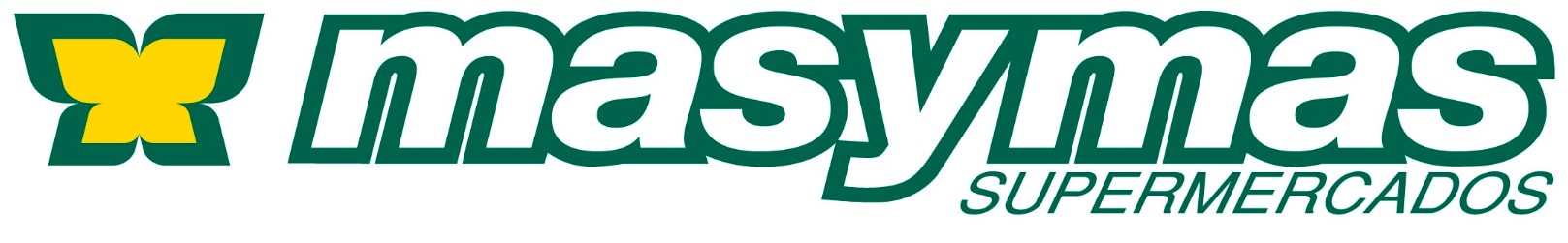 Logotipo de masymas Supermercados