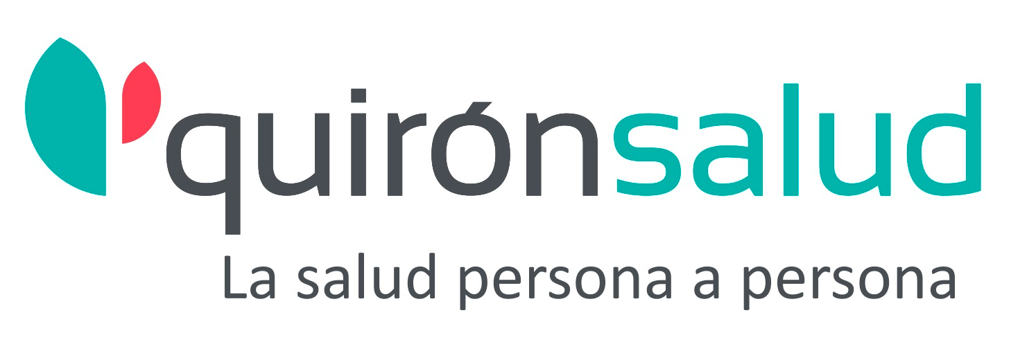 Logotipo de Quirónsalud